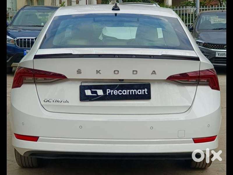 Skoda Octavia 2.0 Style Tsi At, 2021, Petrol