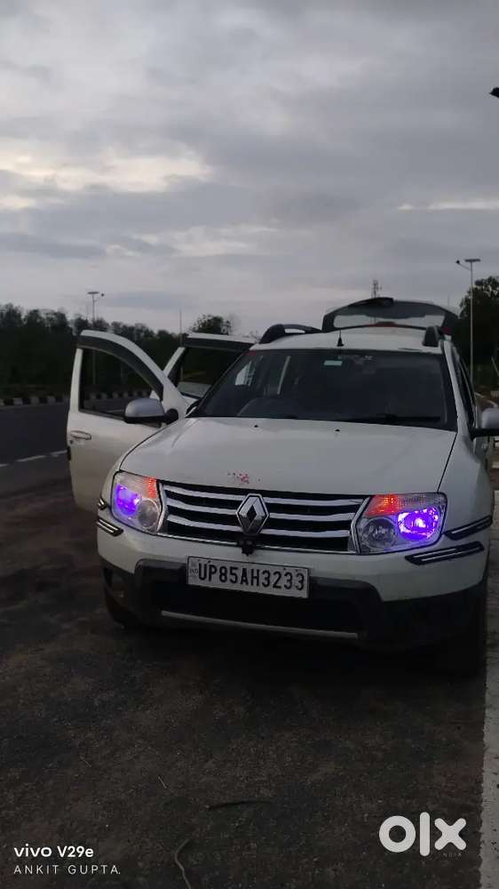 Renault Duster 2013 Diesel Good Condition
