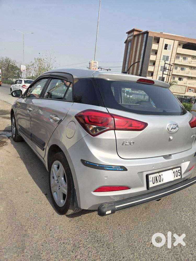 Hyundai I20 1.2 Asta, 2017, Petrol