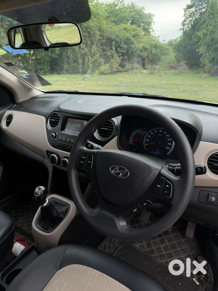 Hyundai Grand I10 1.2 Kappa Sportz, 2018, Cng & Hybrids
