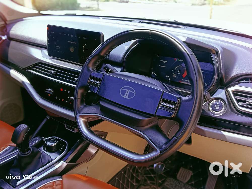 Tata Safari, 2025, Diesel