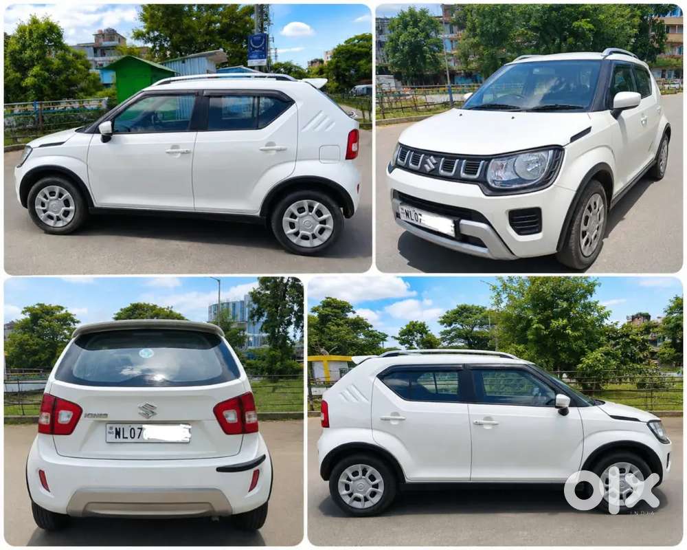 Maruti Suzuki Ignis 2022
