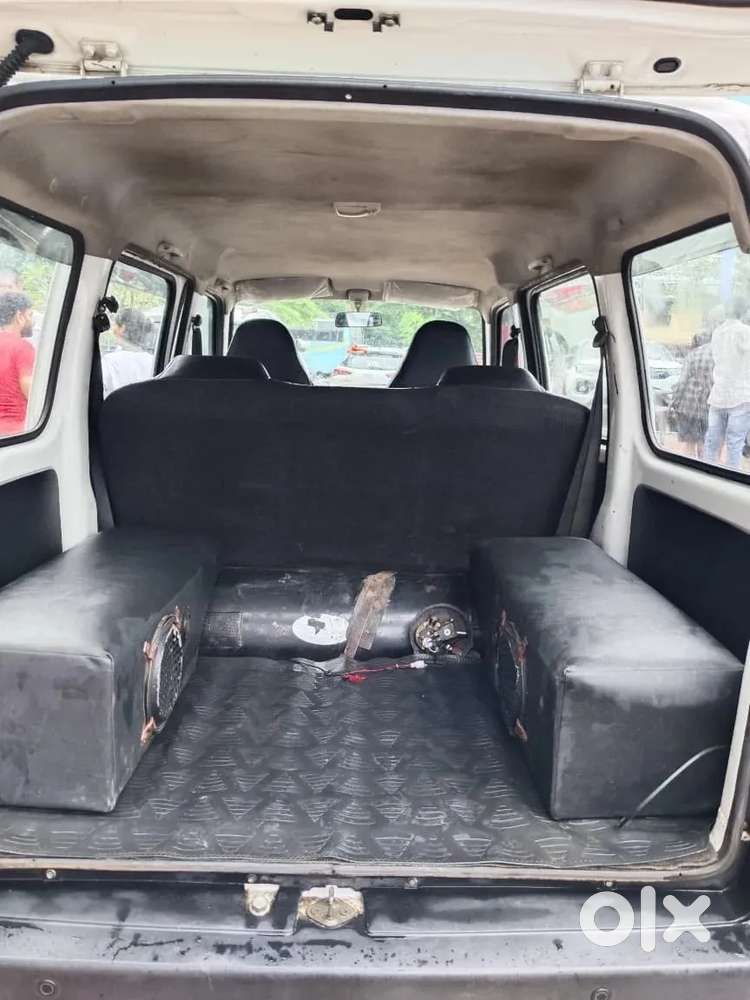 Maruti Suzuki Eeco 1.2 5 Str With A/c+htr, 2021, Petrol