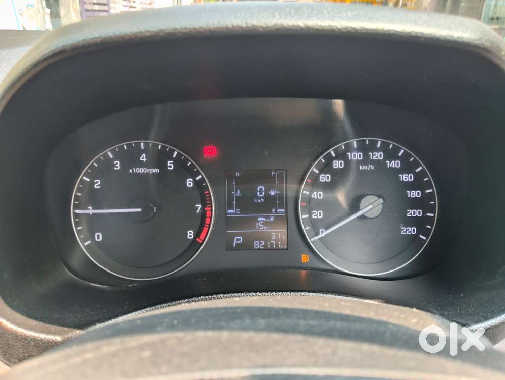 Hyundai Creta 1.6 Sx Automatic, 2018, Petrol
