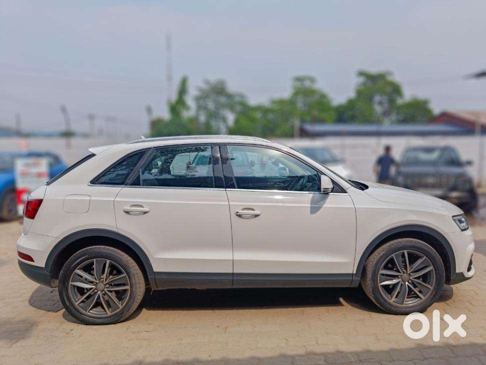 Audi Q3 35 Tdi Quattro Premium, 2019, Diesel
