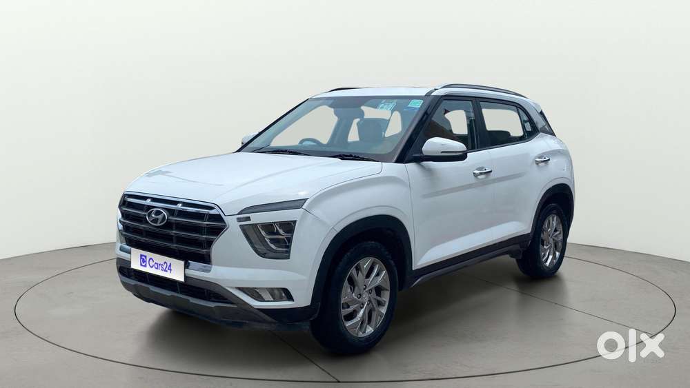 Hyundai Creta 1.5 Sx, 2020, Petrol