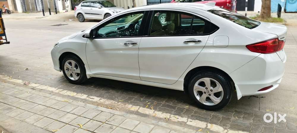 Honda City Vx Petrol Cvt, 2016, Petrol