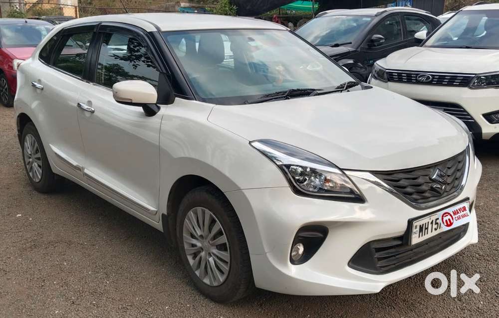 Maruti Suzuki Baleno Delta, 2021, Petrol