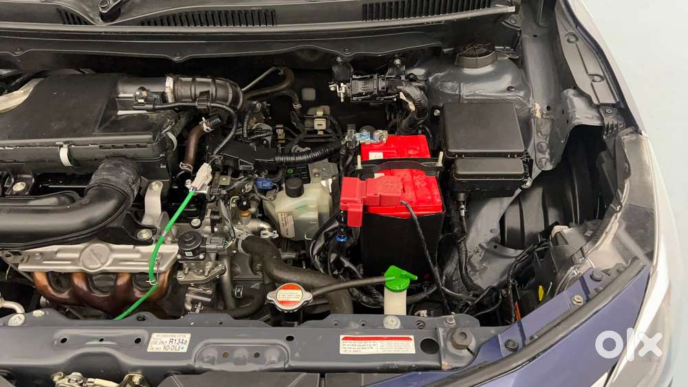 Toyota Glanza 1.2 G Amt, 2023, Petrol