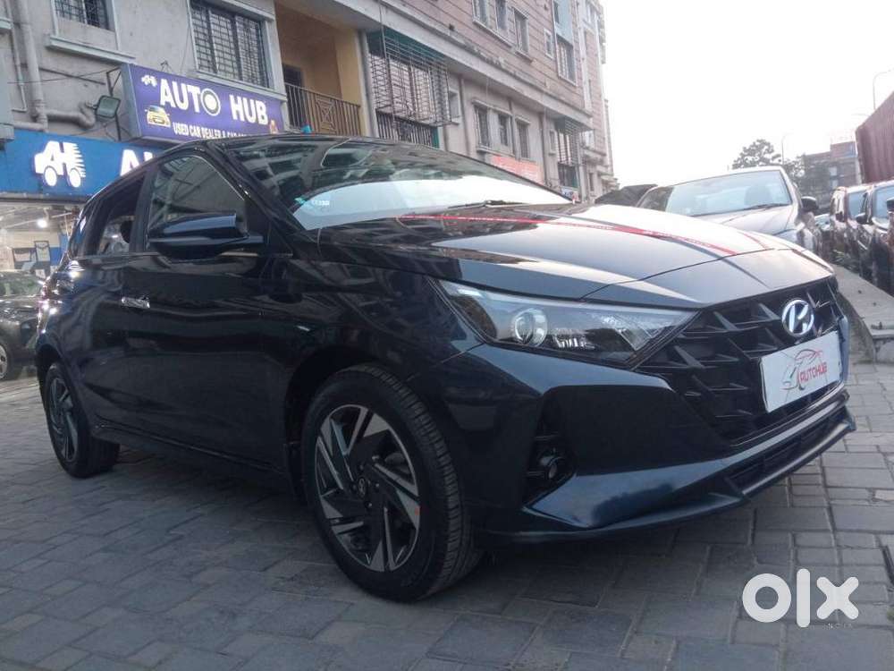Hyundai New I20 1.2 Asta (o) Mt, 2022, Petrol