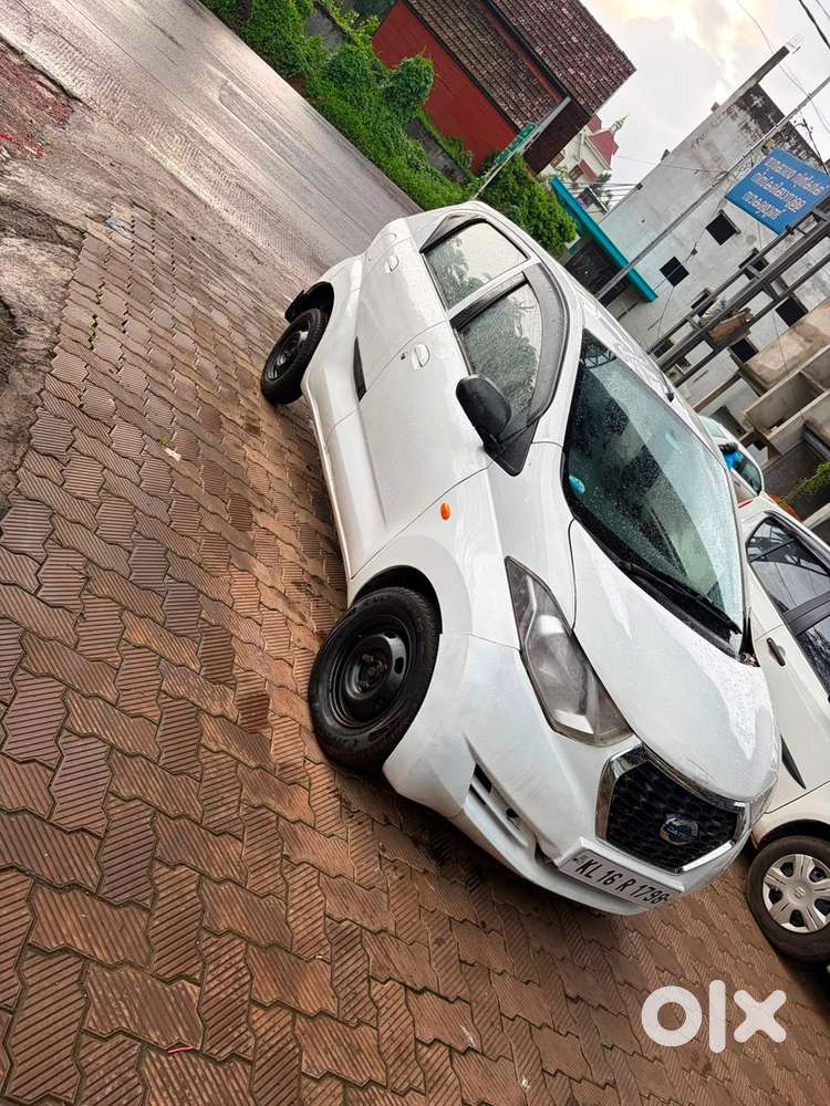 Datsun Redigo 2016 Petrol Manual