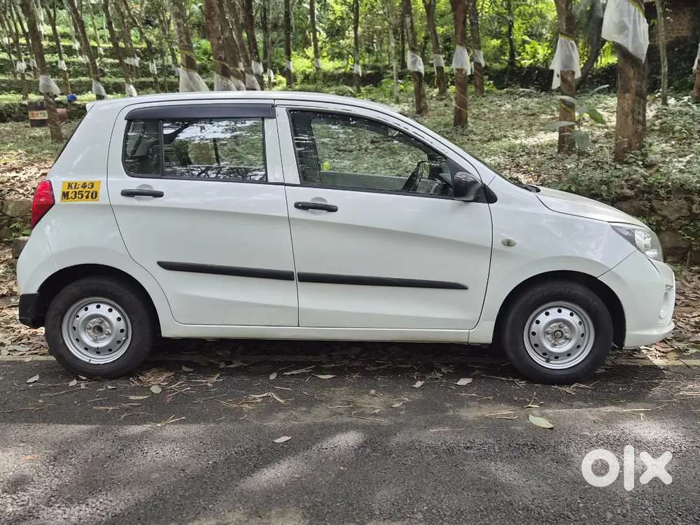 Maruti Suzuki Celerio 2019