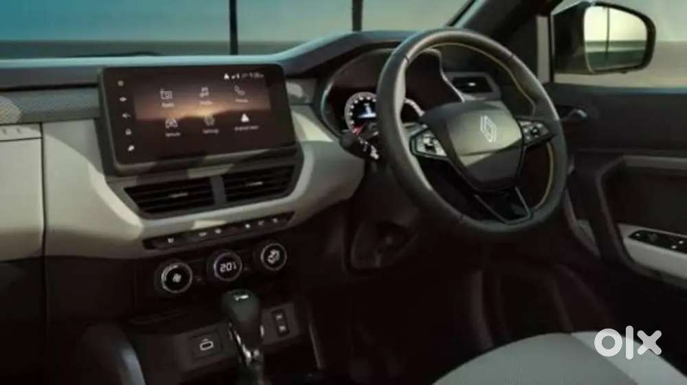 Renault Kiger 1.0 Rxt 2021 Fancy Number