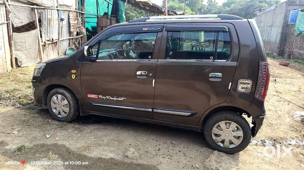 Maruti Suzuki Wagon R Lxi 2018 Company Fitting Cng 30km/kg