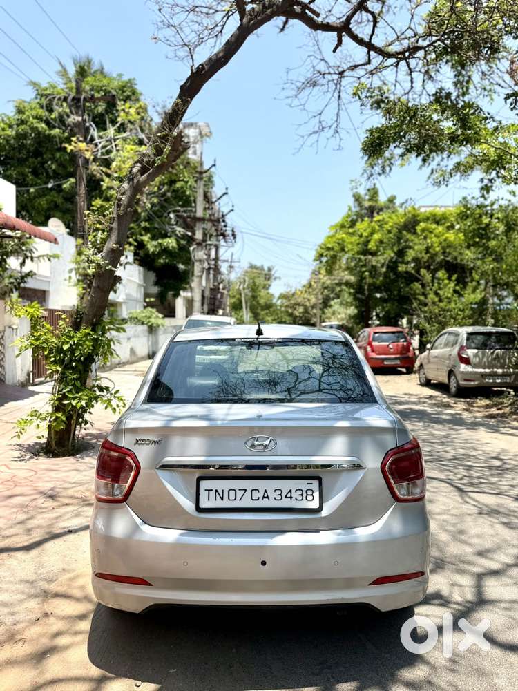 Hyundai Xcent 2014-2016 1.2 Kappa Sx, 2014, Petrol