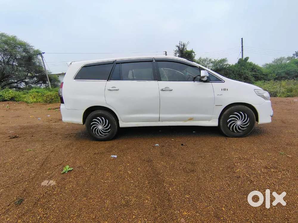 Toyota Innova Diesel Manual 2013
