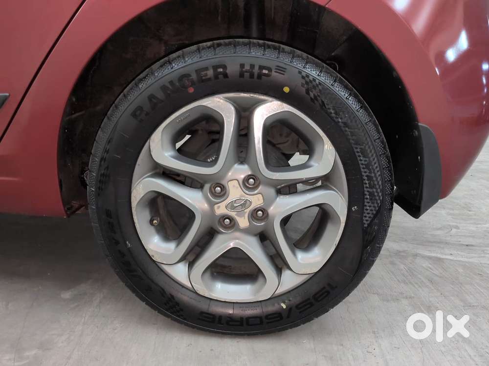 Hyundai Elite I20 1.2 Asta (o) Cvt, 2019, Petrol