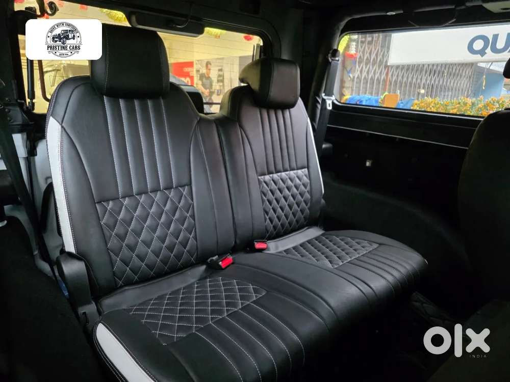 Mahindra Thar Lx Hard Top Diesel Mt 4wd, 2025, Diesel