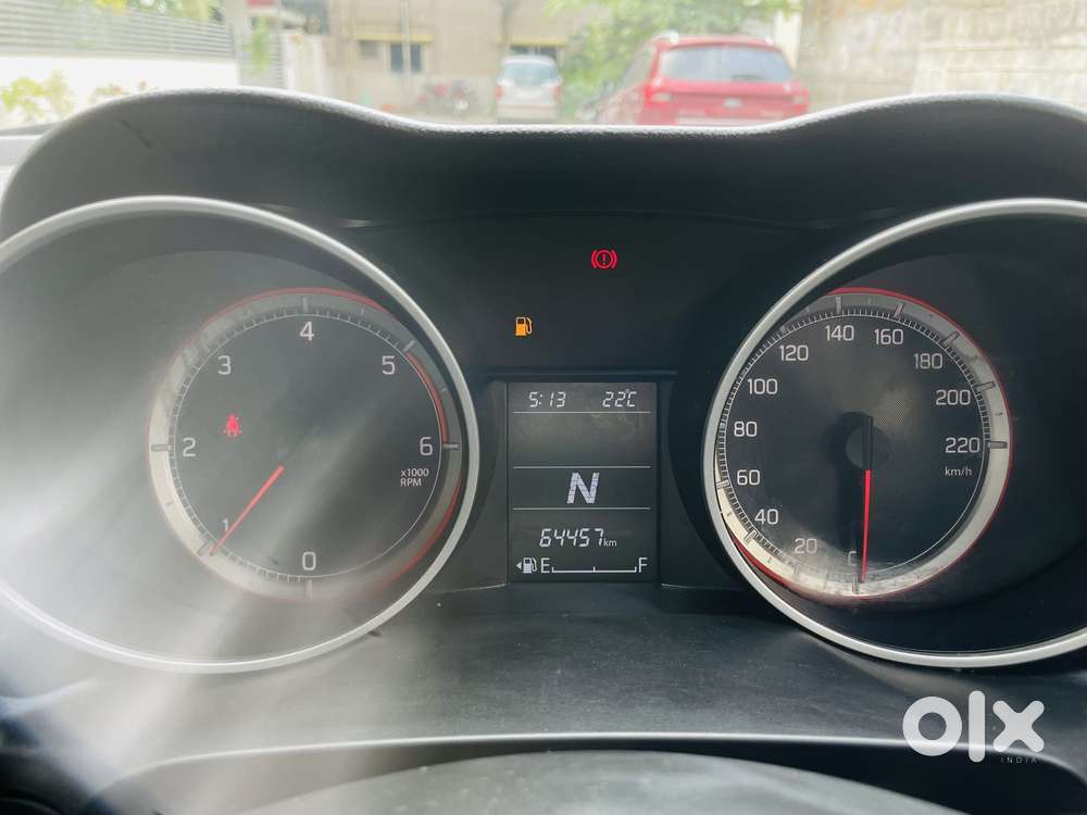 Maruti Suzuki Swift Amt Zdi Plus, 2018, Diesel