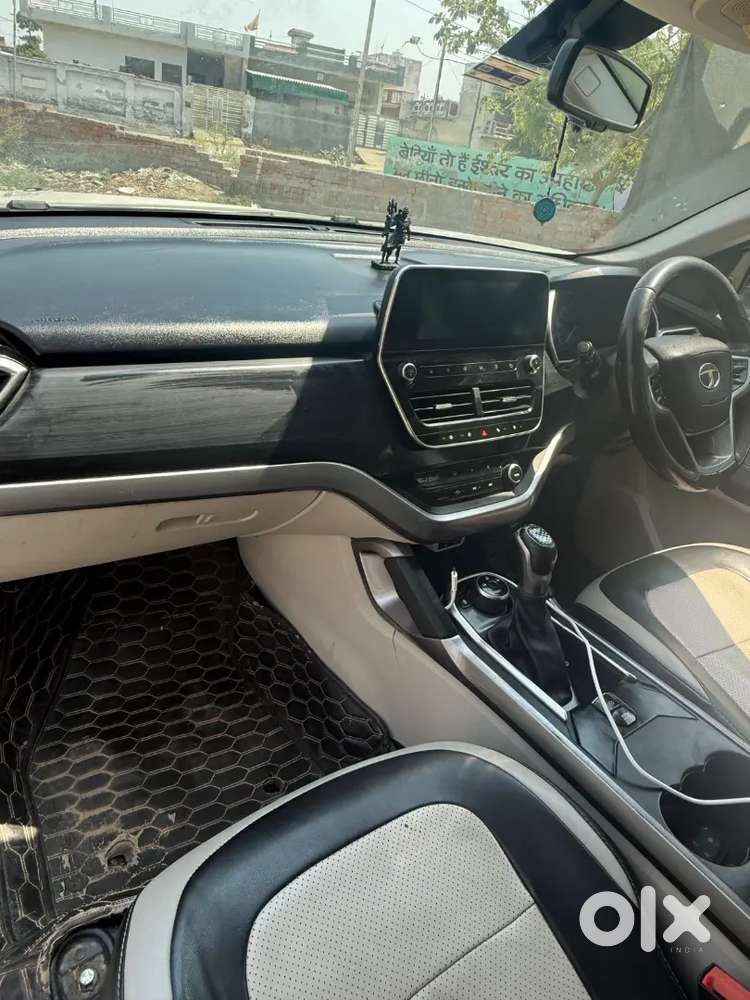 Tata Safari 2021 Automatic Top Up The Line
