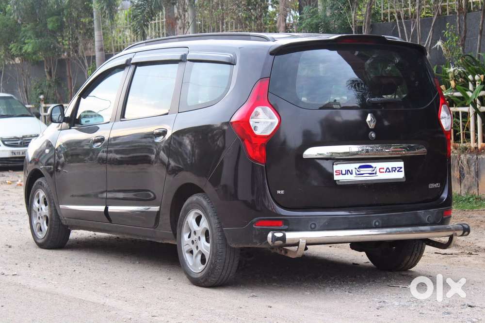 Renault Lodgy 85ps Rxz, 2016, Diesel