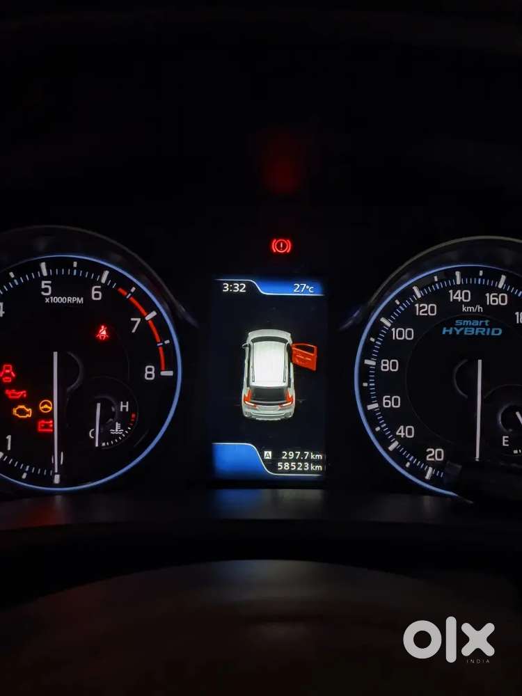 Maruti Suzuki Ertiga Zxi 2020
