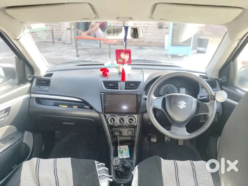 Maruti Suzuki Swift 2015 Diesel Automatic