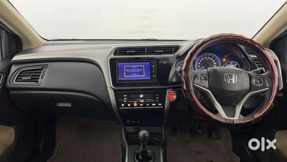 Honda City Vx Petrol Mt, 2019, Petrol