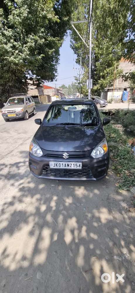 Maruti Alto Vxi December 2020
