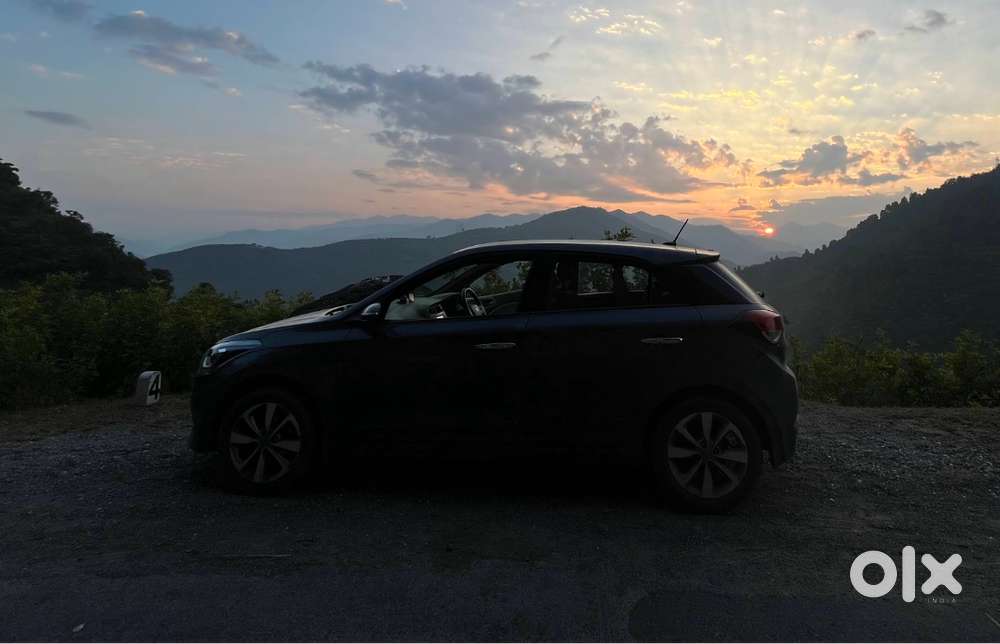 2017 Hyundai Elite I20 Asta 1.2 Petrol — Well Maintained  59,470 Kms