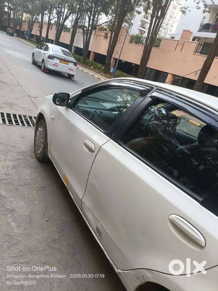 Toyota Etios 2017