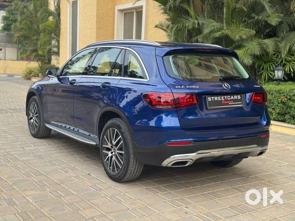 Mercedes-benz Glc 220d 4matic, 2021, Diesel