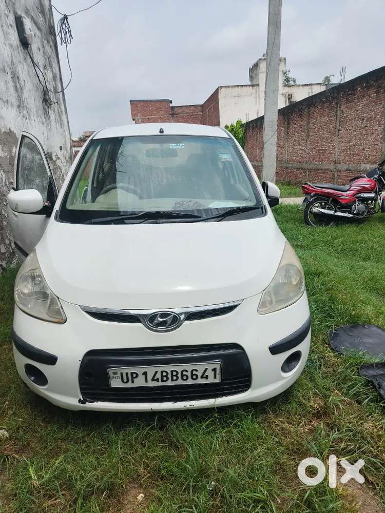 Hyundai I10 Magna 1.2 Petrol 2010 – Urgent Sale 

 Demand: ₹1,30,0