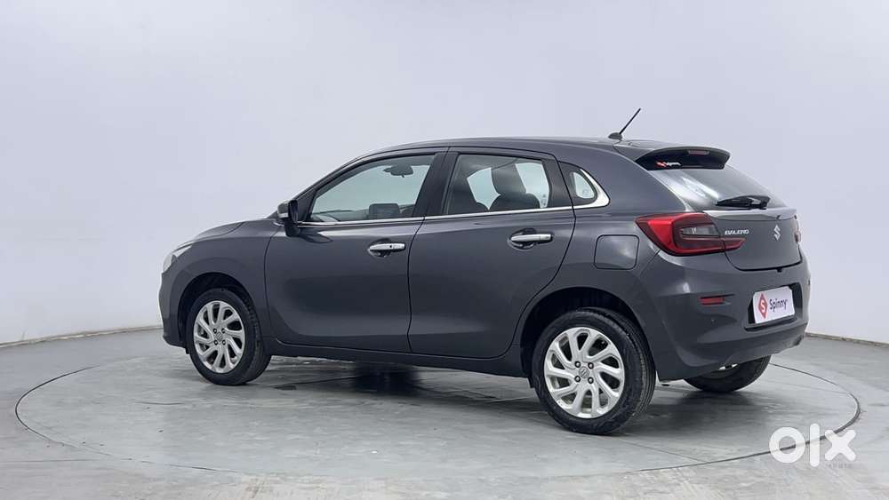Maruti Suzuki Baleno Zeta, 2022, Petrol
