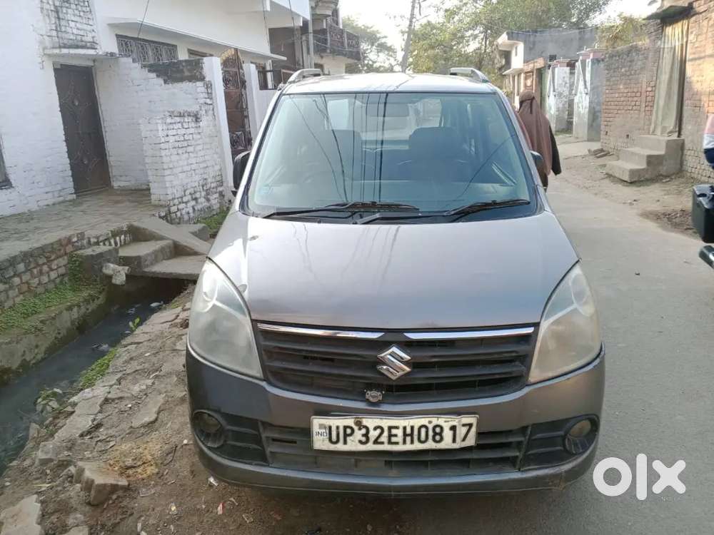 Maruti Suzuki Wagon R 2012 Lxi Lpg
