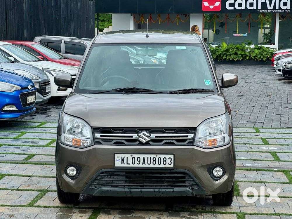 Maruti Suzuki Wagon R Vxi 1.2, 2021, Petrol