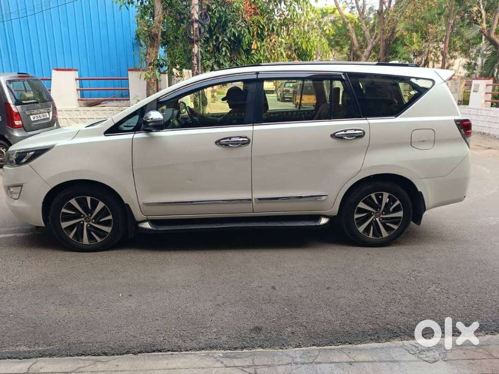 Toyota Innova Crysta 2.4 Z 7 Str, 2021, Diesel