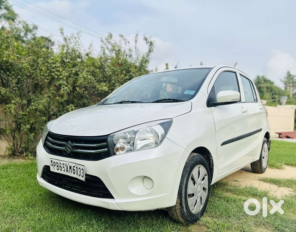 Maruti Suzuki Celerio 2014-2017 Zxi, 2017, Petrol