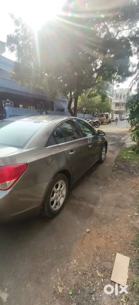 Chevrolet Cruze 2011 Diesel 970000 Km Driven