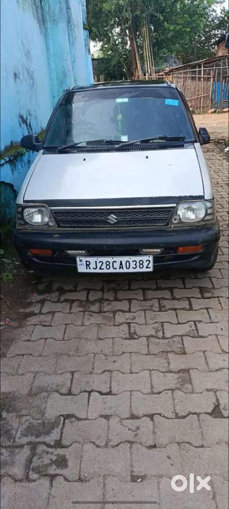 Maruti Suzuki 800 Ac 2007