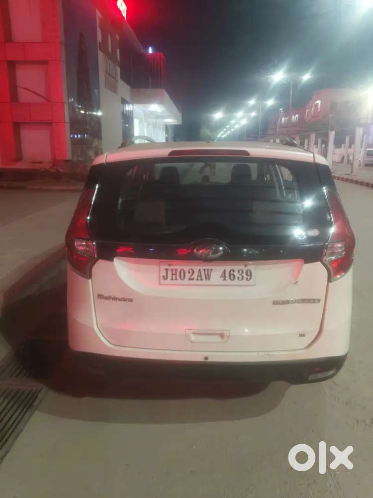 Mahindra Marazzo M2 8 Seater 2019 Second Owner Jh Number