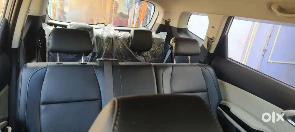 Kia Carens 2024 Petrol 8000 Km Driven