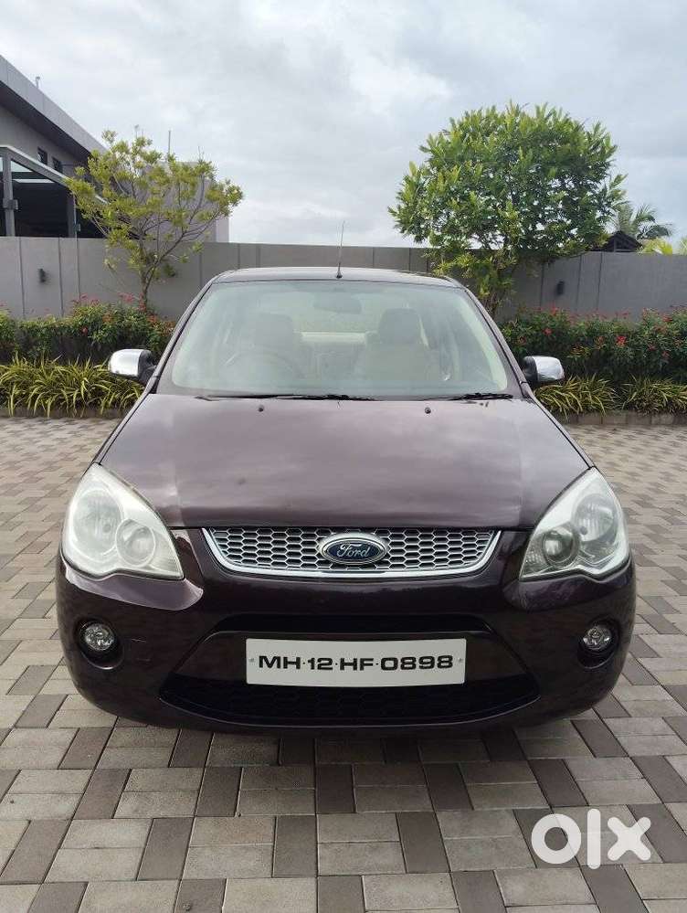 Ford Fiesta Classic 1.4 Titanium, 2011, Diesel