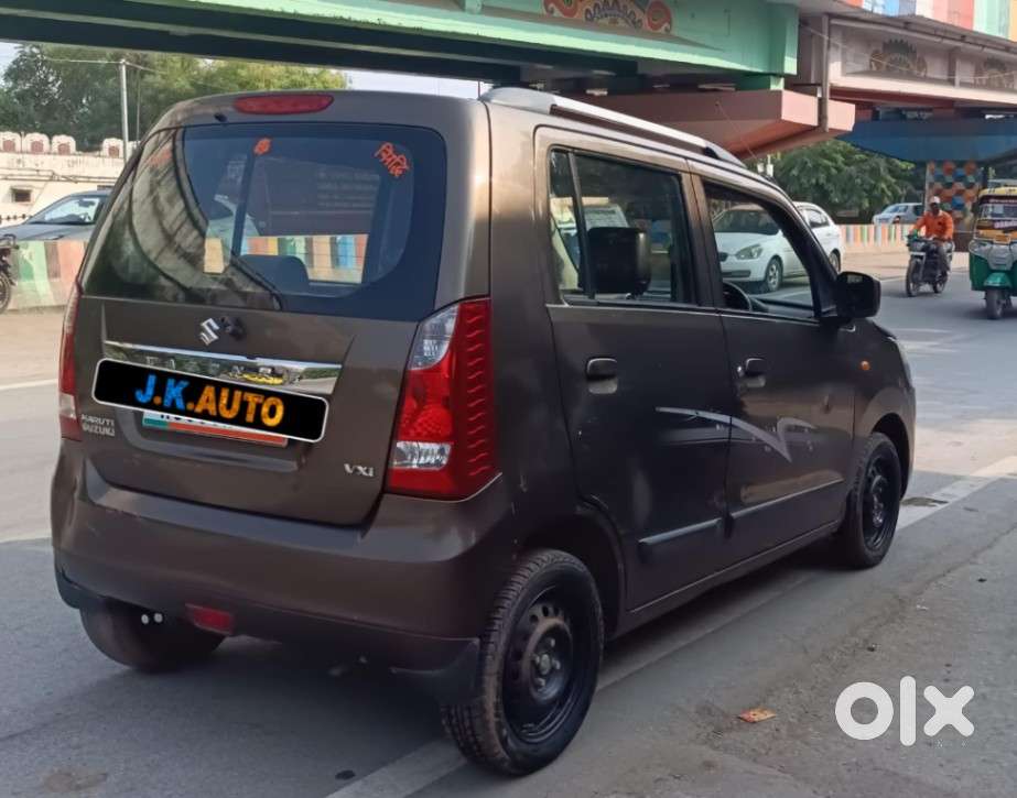 Maruti Suzuki Wagon R 1.2 Vxi, 2013, Petrol