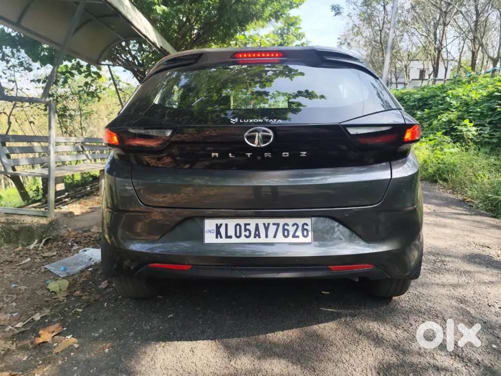 Tata Altroz Luxe 2022 Car