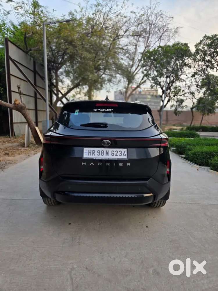 Tata Harrier Adventure Plus Dark Edition 2024 Diesel Single Owner