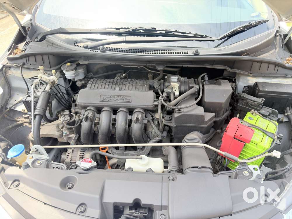 Honda City 1.5 V 5th Gen I-vtec Mt, 2018, Petrol