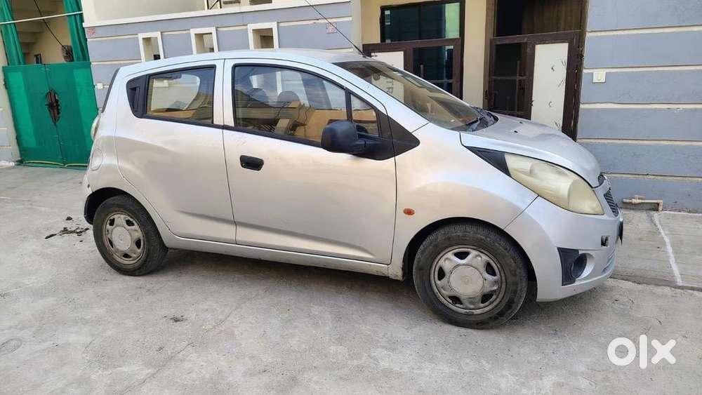 Chevrolet Diesel Car 2014