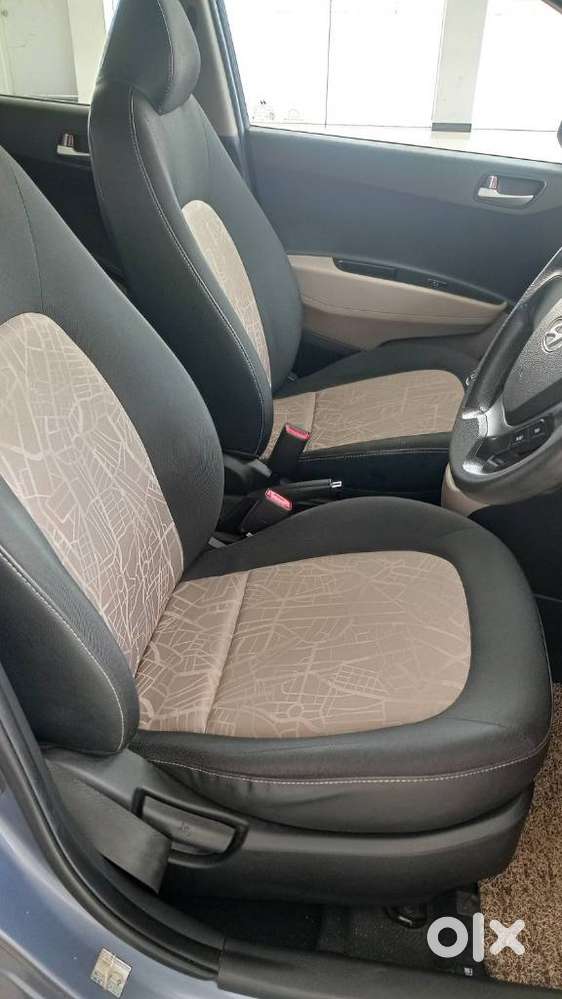 Hyundai Grand I10 Sportz, 2013, Petrol