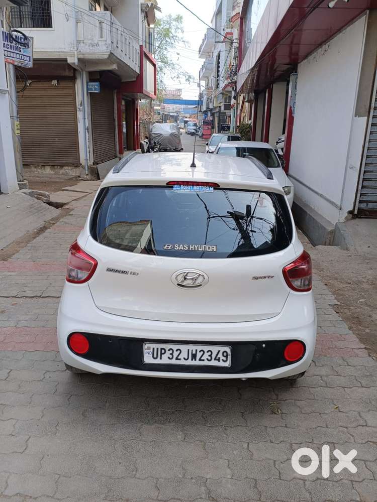 Hyundai Grand I10 Sportz1.2 Crdi, 2018, Diesel